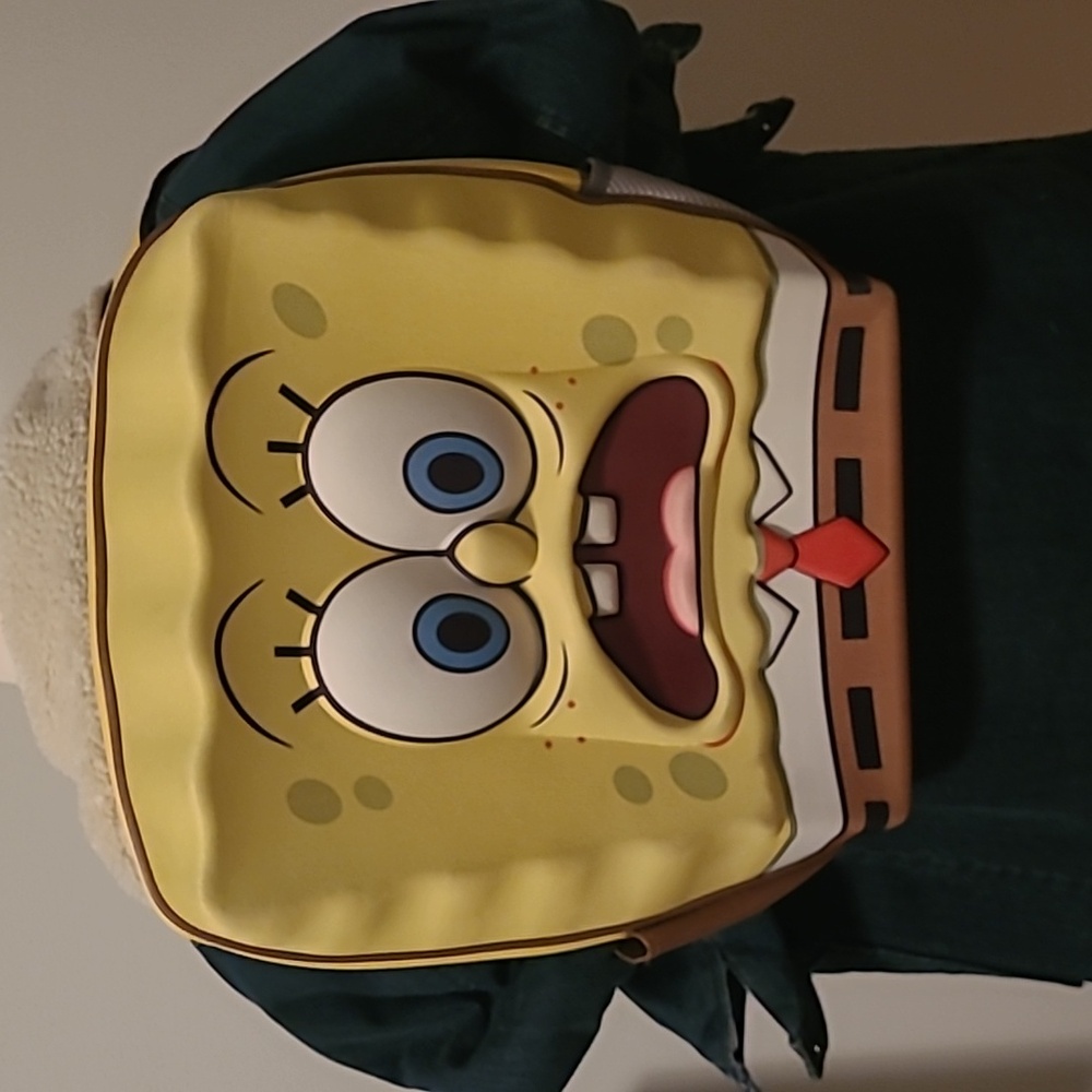 Sponge Bob SquarePants Backpack